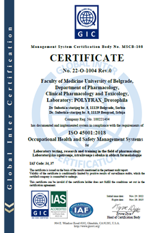 Certificate No. 22-O-1004 Rev.0
